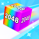 Chain Cube: 2048 Zahlenspiele