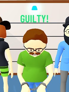 Line Up: Draw the Criminal Screenshot