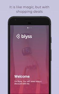 Blyss Screenshot