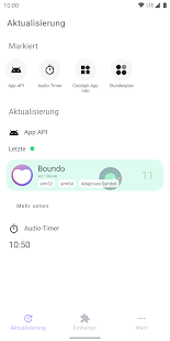 Boundo: System Tool Set Screenshot
