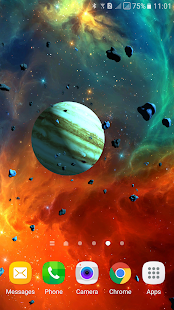 Asteroiden 3D Screenshot