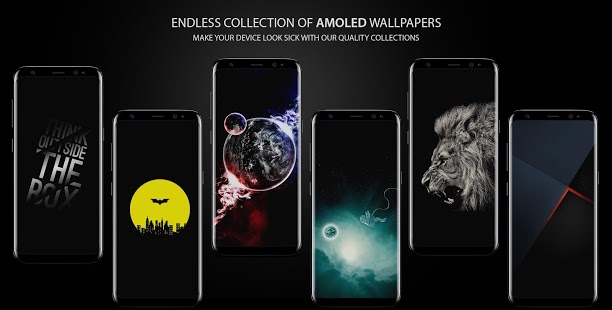 AMOLED Wallpapers Screenshot
