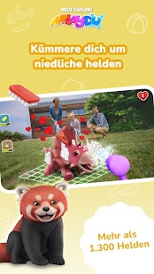 Applaydu - Spiele für Familien Screenshot