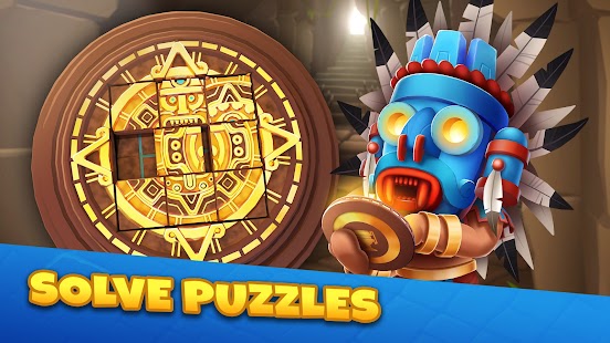 Diggy's Adventure: Maze Puzzle Screenshot