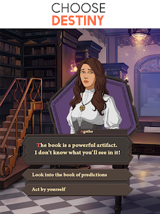 Interactive Choices - Novels Screenshot