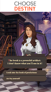 Interactive Choices - Novels Screenshot