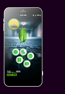 Lap Green Icons Pack Screenshot