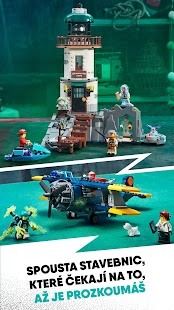 LEGO® HIDDEN SIDE™ Screenshot