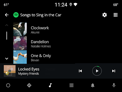 Spotify: Hudba a podcasty Screenshot
