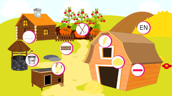 Tierfarm für Kinder PRO Screenshot