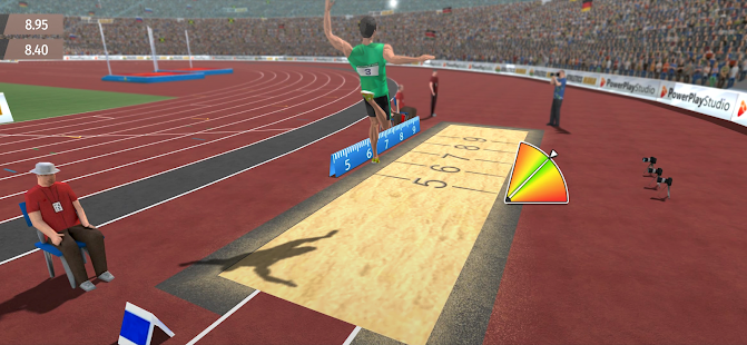 Athletics Mania Screenshot