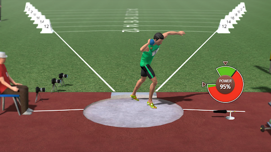 Athletics Mania Screenshot