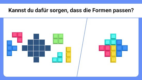 Easy Game: Denkspiele & Rätsel Screenshot