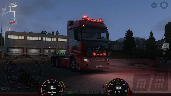 Truckers of Europe 3 Screenshot