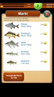 Fishing Baron - Angelspiel Screenshot