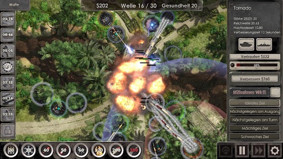 Defense Zone 3 Ultra HD Screenshot