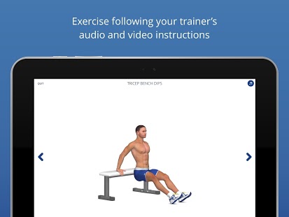 7 Minute Workout PRO Screenshot