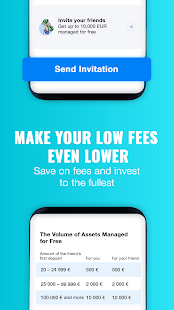 Finax: Finance and Investing Screenshot