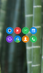 Cuticon Round - Icon Pack Screenshot