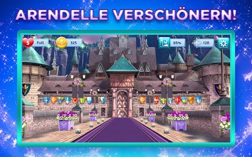 Disney Eiskönigin-Abenteuer Screenshot