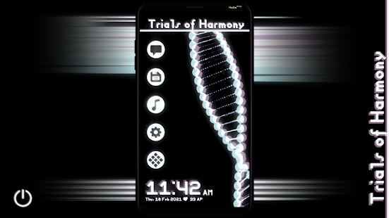 Trials of H̶a̸r̶mo̷n̷y Screenshot