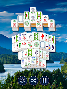 Mahjong Club - Solitaire Spiel Screenshot
