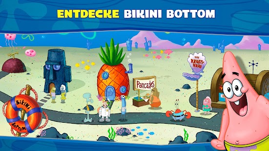 SpongeBob: Krosses Kochduell Screenshot