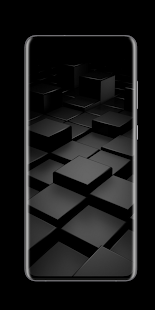 Wallpaper Dark - 4K Black Background Screenshot