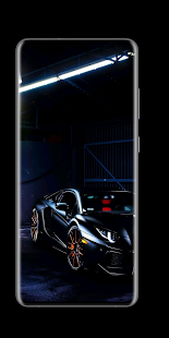 Wallpaper Dark - 4K Black Background Screenshot
