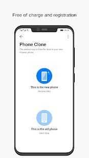 Phone Clone Screenshot