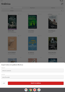 Martinus e-knihy a audioknihy Screenshot