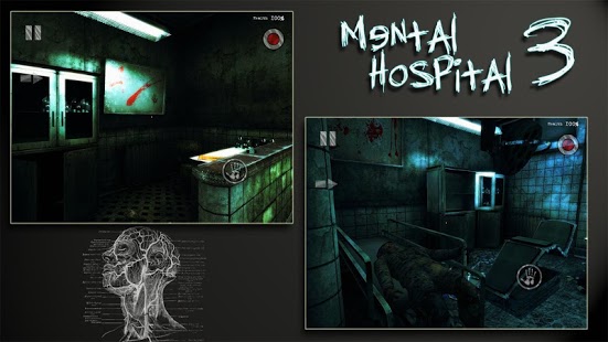 Mental Hospital III HD Screenshot