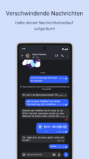 Signal – Sicherer Messenger Screenshot