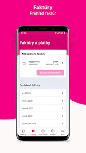Telekom Screenshot