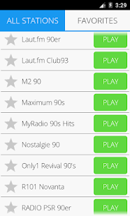 90s Music Radio Pre Screenshot