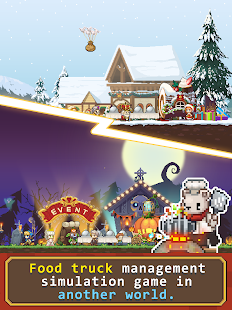 Cooking Quest VIP : Food Wagon Adventure Screenshot