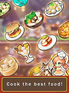 Cooking Quest VIP : Food Wagon Adventure Screenshot