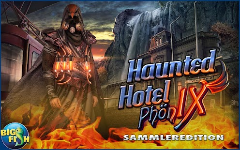 Haunted Hotel: P CE (Full) Screenshot