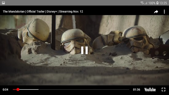 Movie Trailers Pro Screenshot