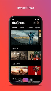SkyShowtime: Movies & Series Screenshot