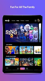 SkyShowtime: Movies & Series Screenshot
