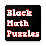Schwarzes Spiel: Math Puzzles PRO 2020