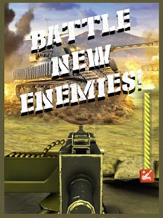 Mortar Clash 3D: Battle, Army, War Games Screenshot