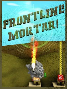 Mortar Clash 3D: Battle, Army, War Games Screenshot