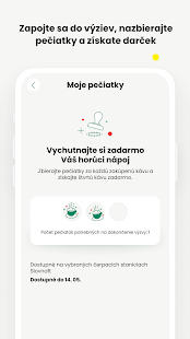 Slovnaft Move Screenshot