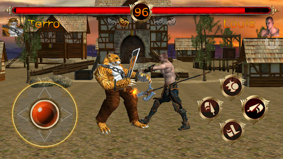 Terra Fighter 2 Pro Screenshot