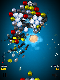 Magnet Balls: Physics Puzzle Screenshot