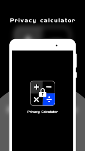 Privacy Calculator-Hide Screenshot