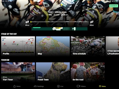 Tour de France by ŠKODA Screenshot