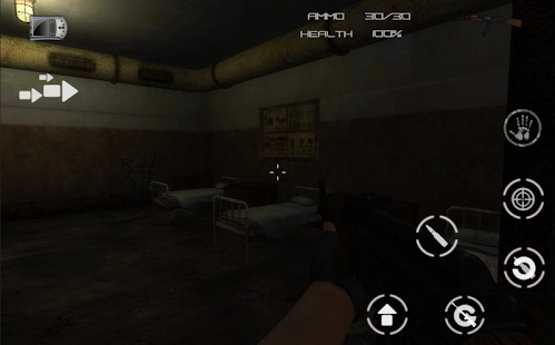 Dead Bunker 4: Apocalypse Screenshot